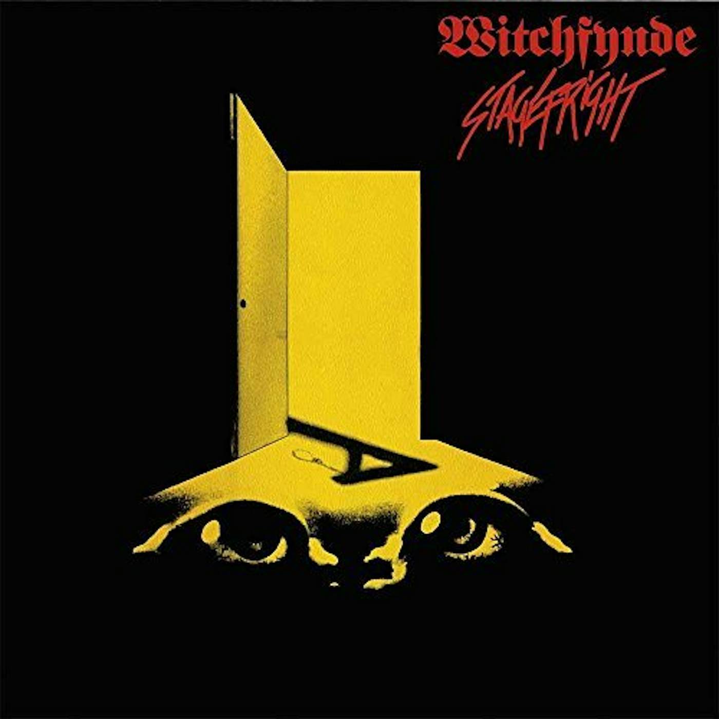 Witchfynde - Stagefright (Limited Edition Colored Vinyl) - Cleopatra Records