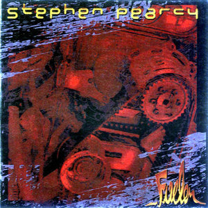  : Stephen Pearcy - Fueler (CD) ()