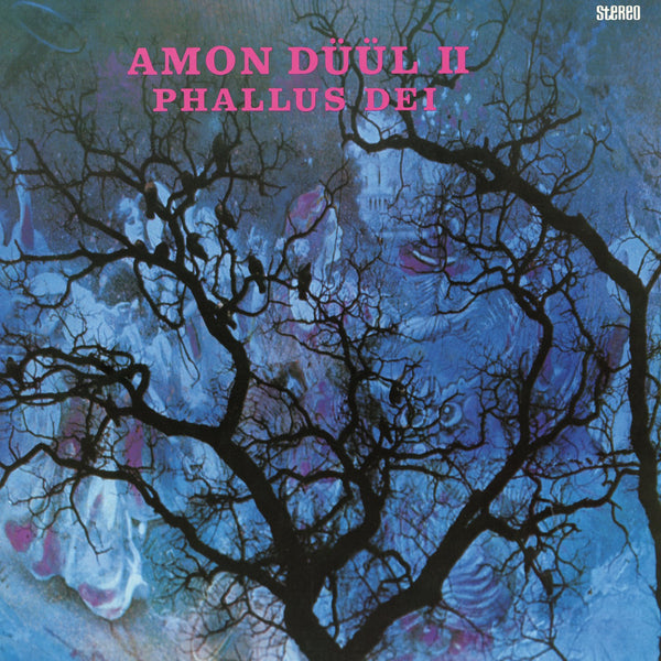 Amon Düül II - Phallus Dei (Vinyl LP)