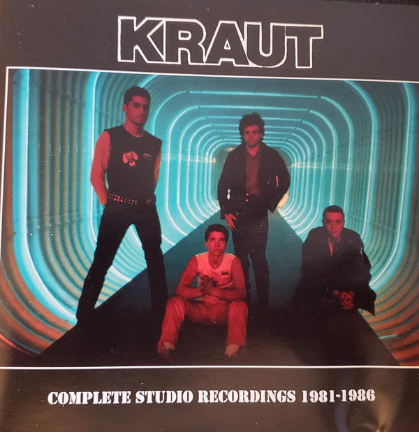 Kraut - Complete Studio Recordings 1981-1986 (CD)