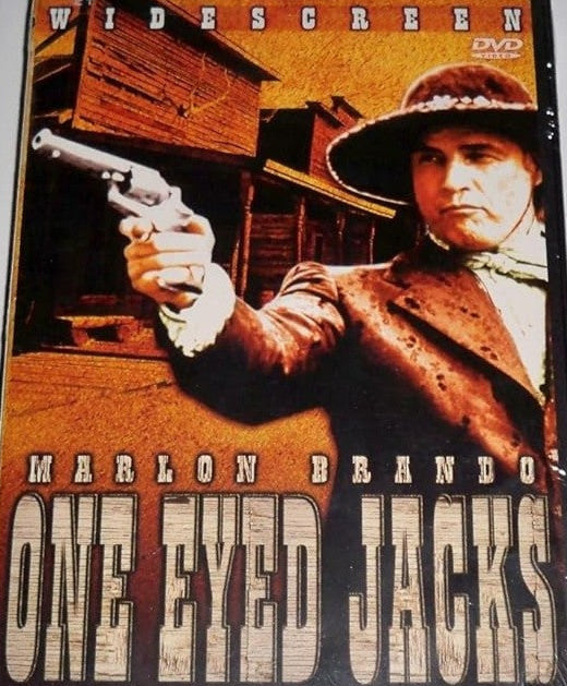 Marlon Brando - One Eyed Jack (The Audio Movie) (DVD) - Cleopatra Records