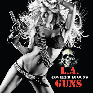 L.A. Guns - Covered In Guns (CD)