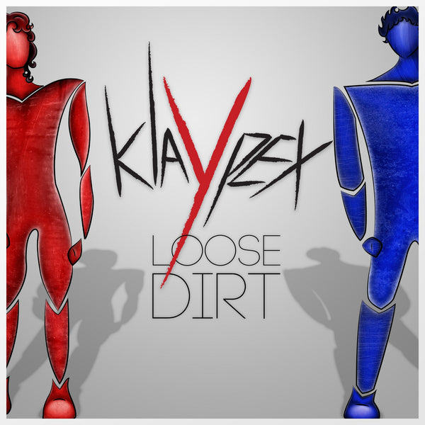Klaypex - Loose Dirt (CD) - Cleopatra Records
