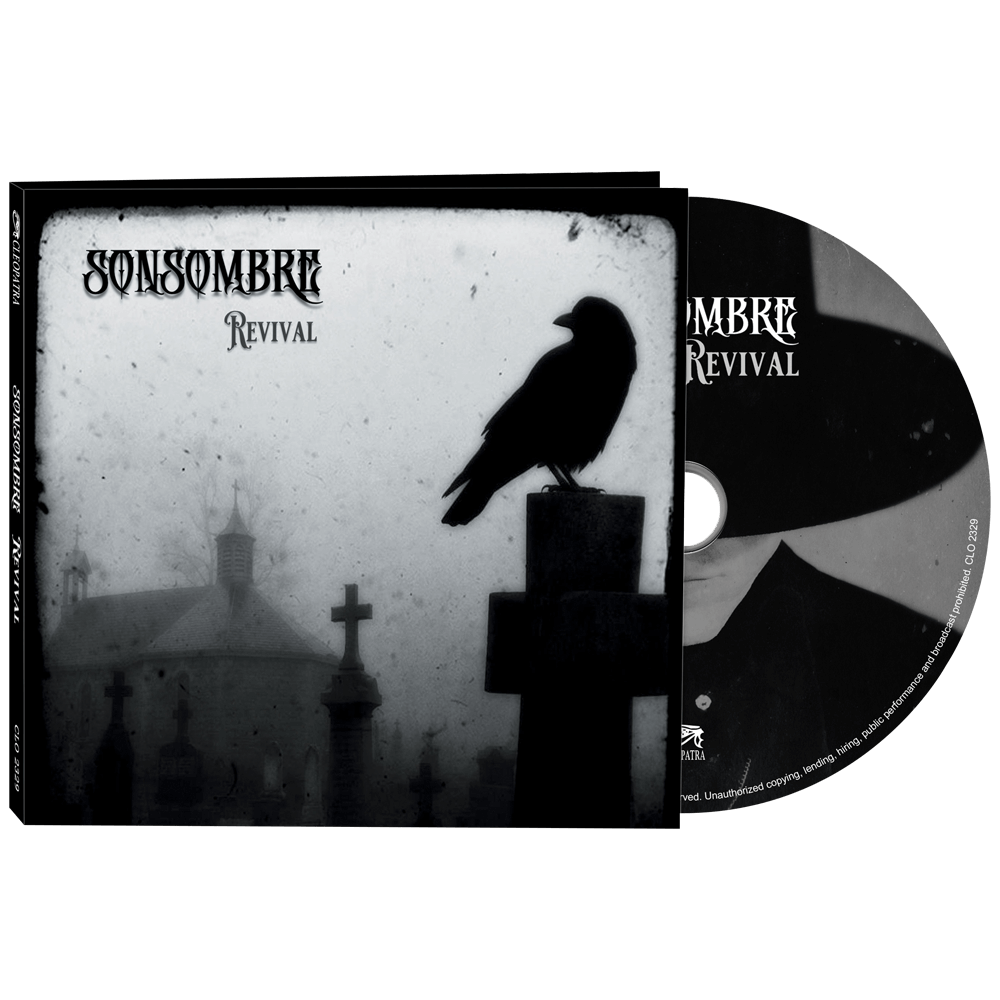 Sonsombre - Revival (CD)