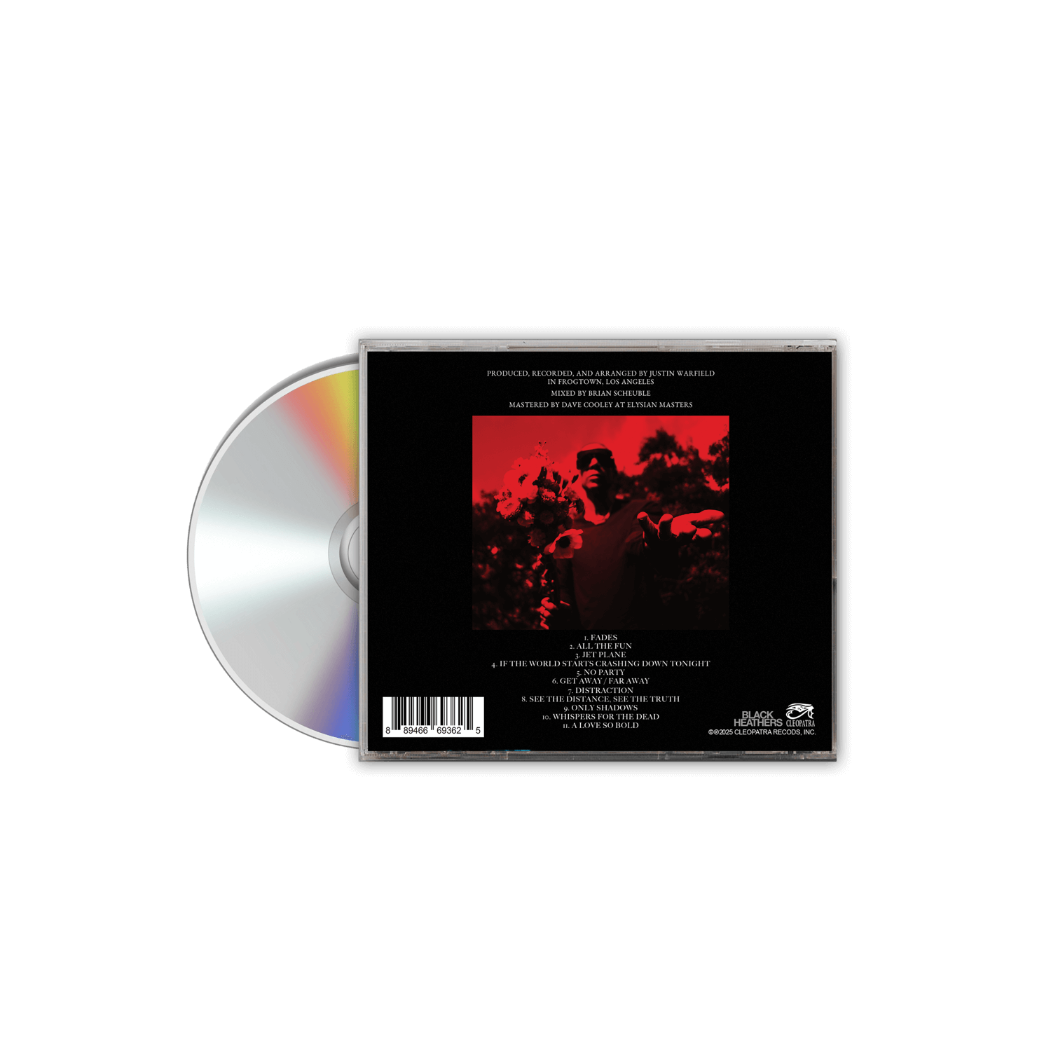 WARFIELD - Deathrock Devotionals (CD)