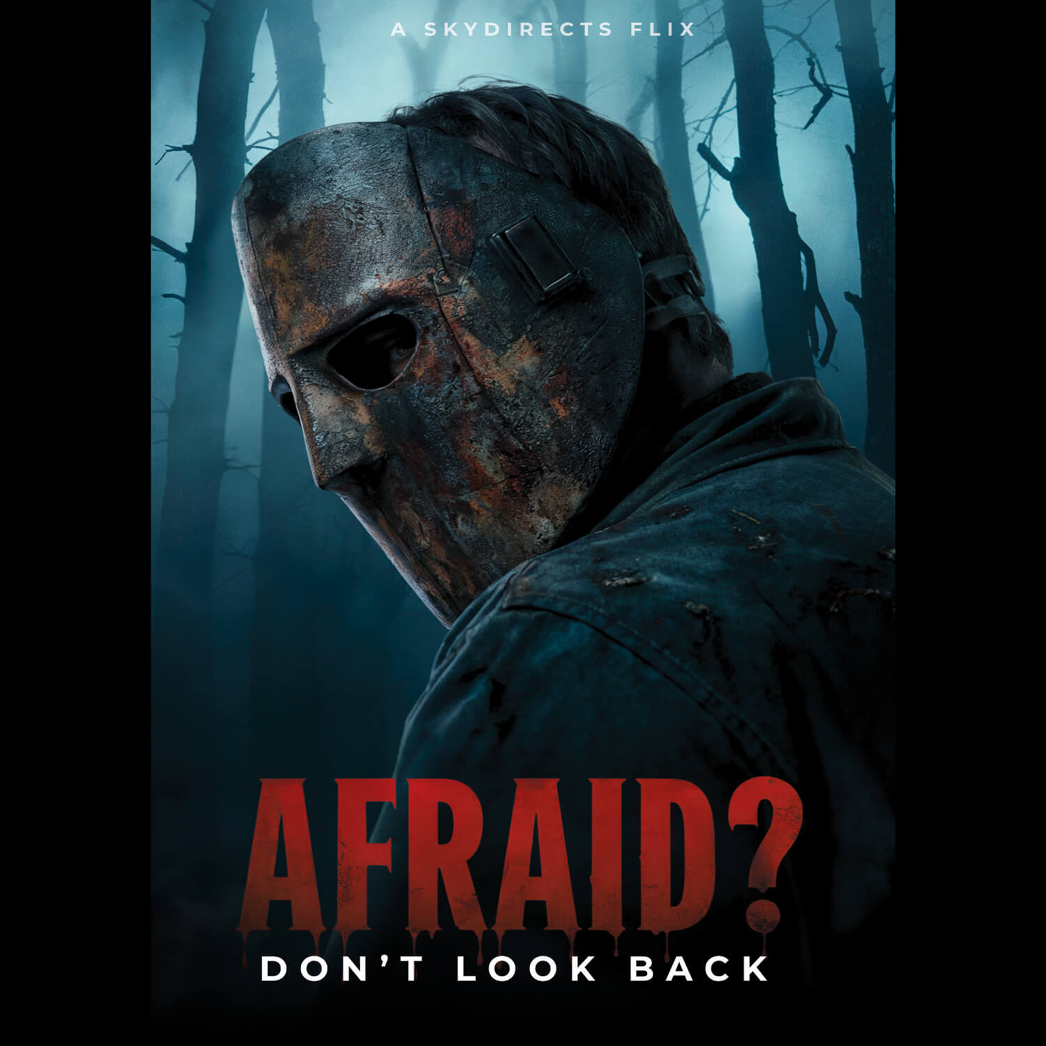 Afraid? (DVD)