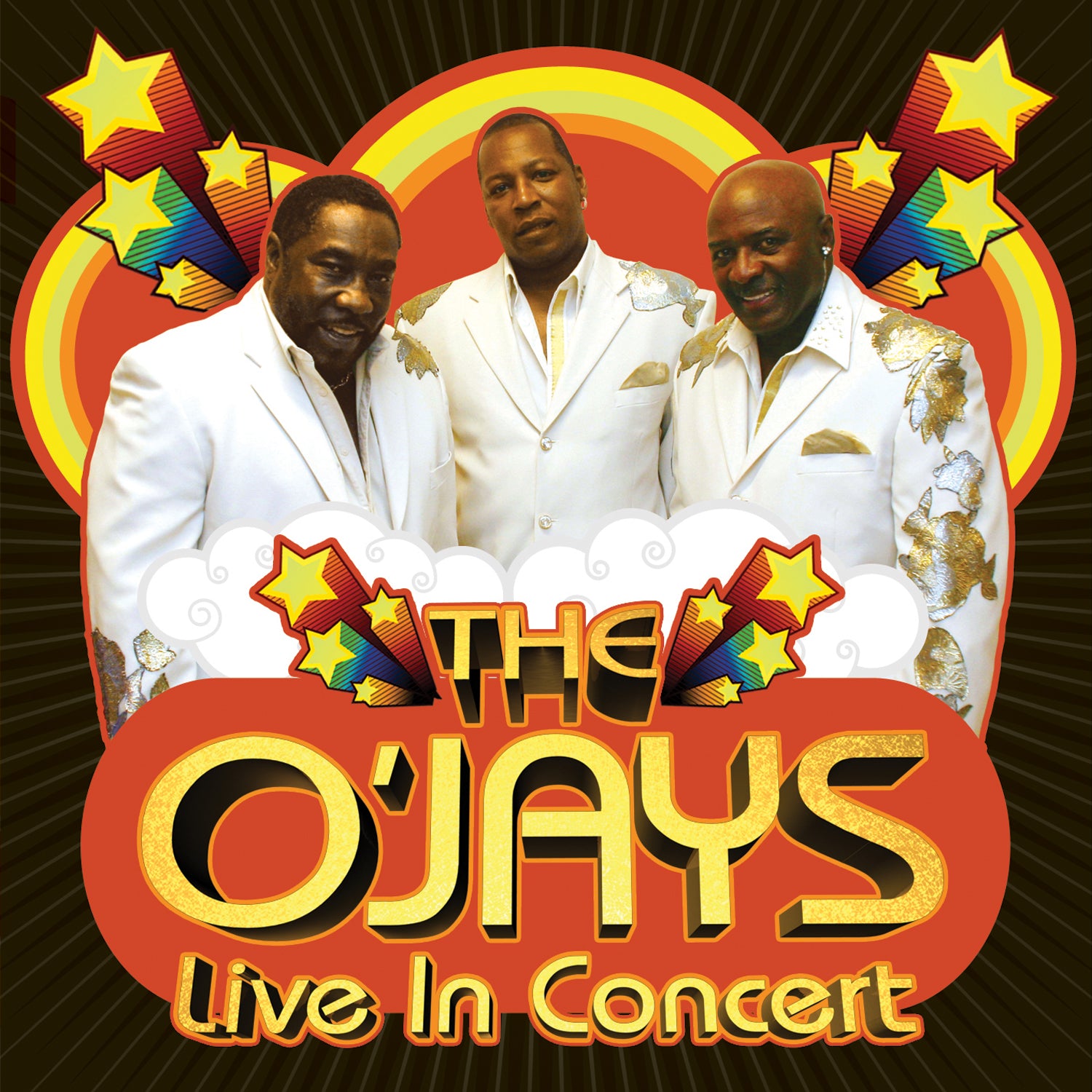 The O’Jays - Live In Concert