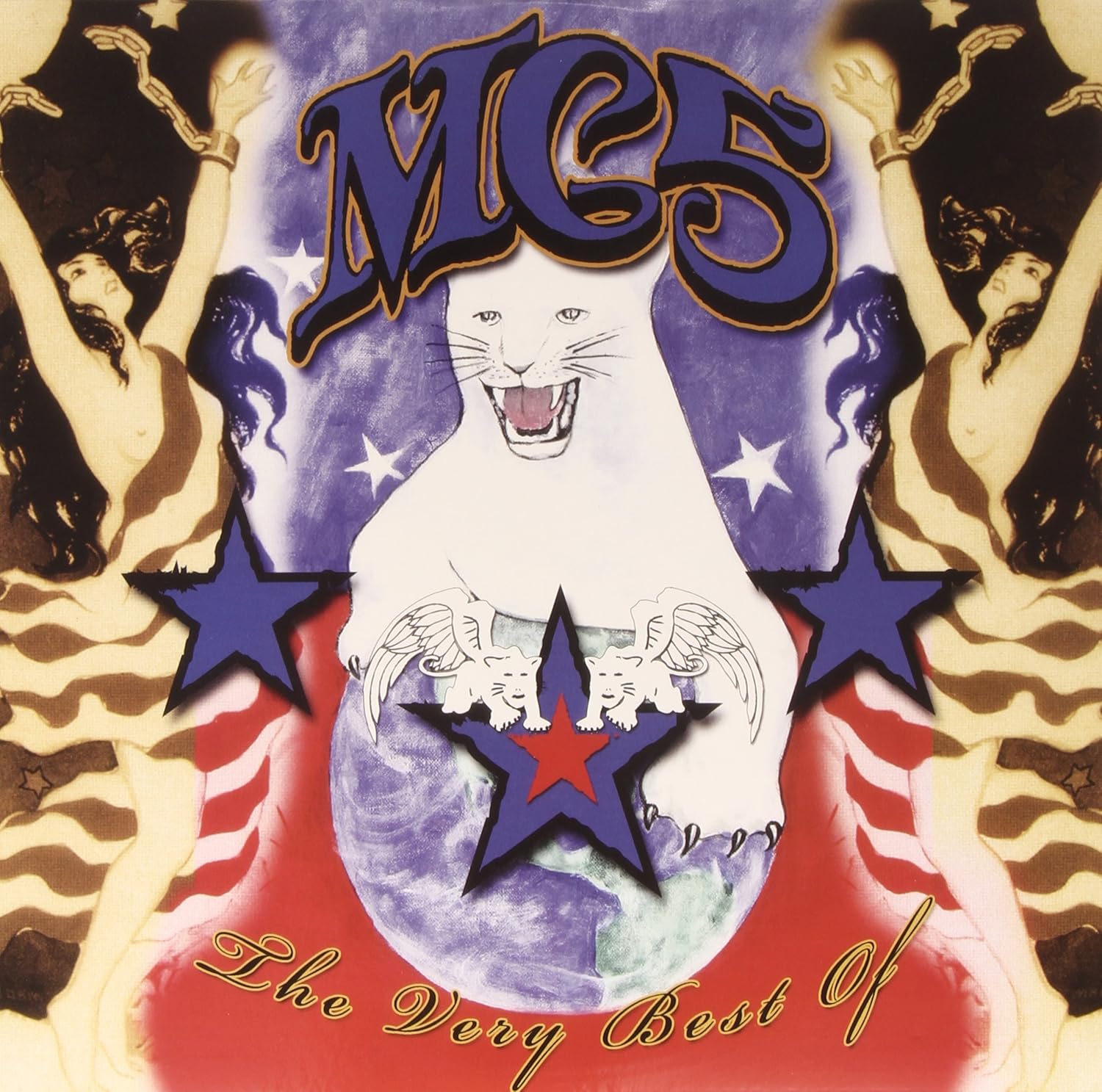 MC5 - The Very Best Of (180 Gram Black Vinyl LP)