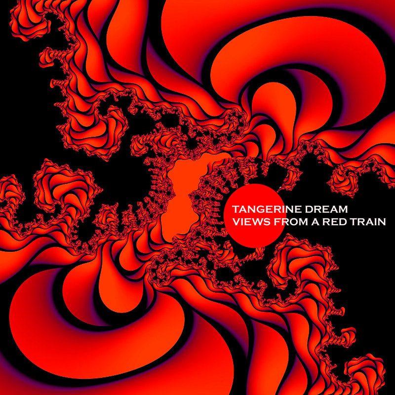 Tangerine Dream - Views From A Red Train (CD)