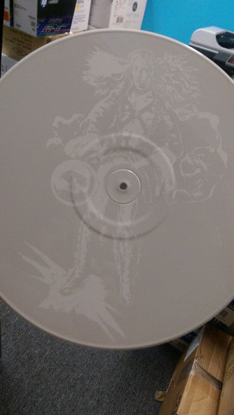  : Captain Beyond - 04.30.72 (Limited Edition White Etched LP) ()