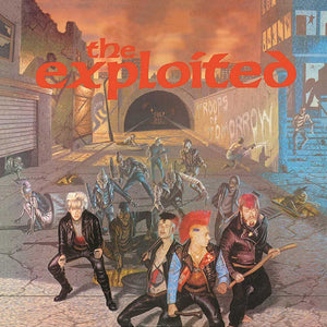 The Exploited – Troops Of Tomorrow (CD Import)