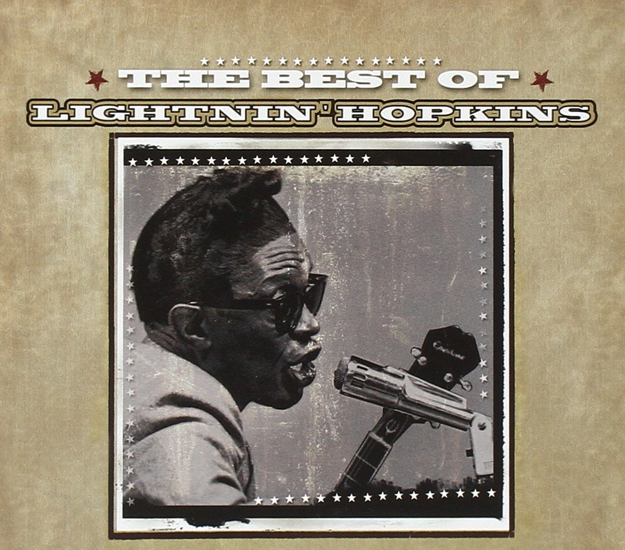 Lightnin’ Hopkins - Best Of (CD)