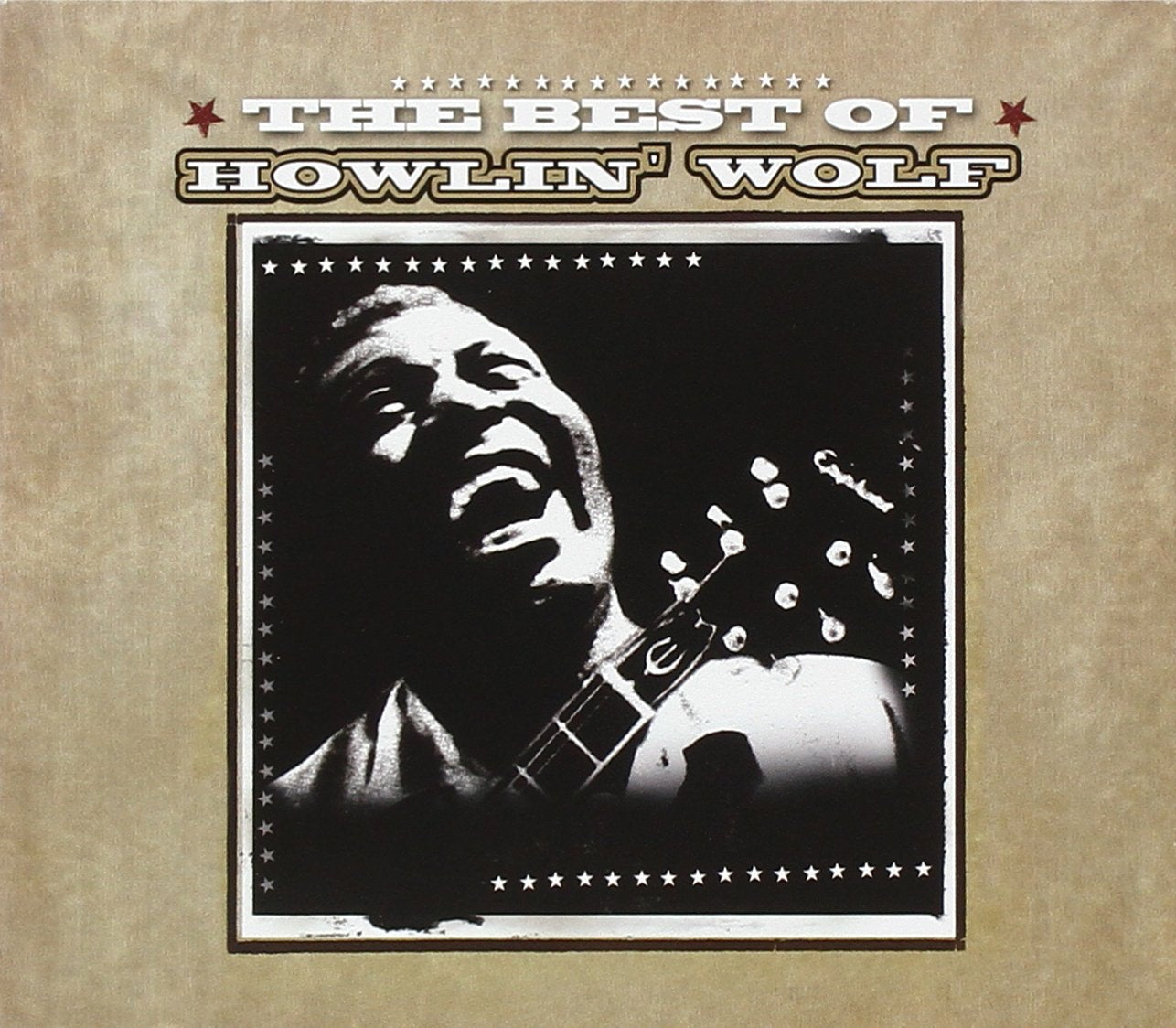Howlin’ Wolf - Best Of (CD)