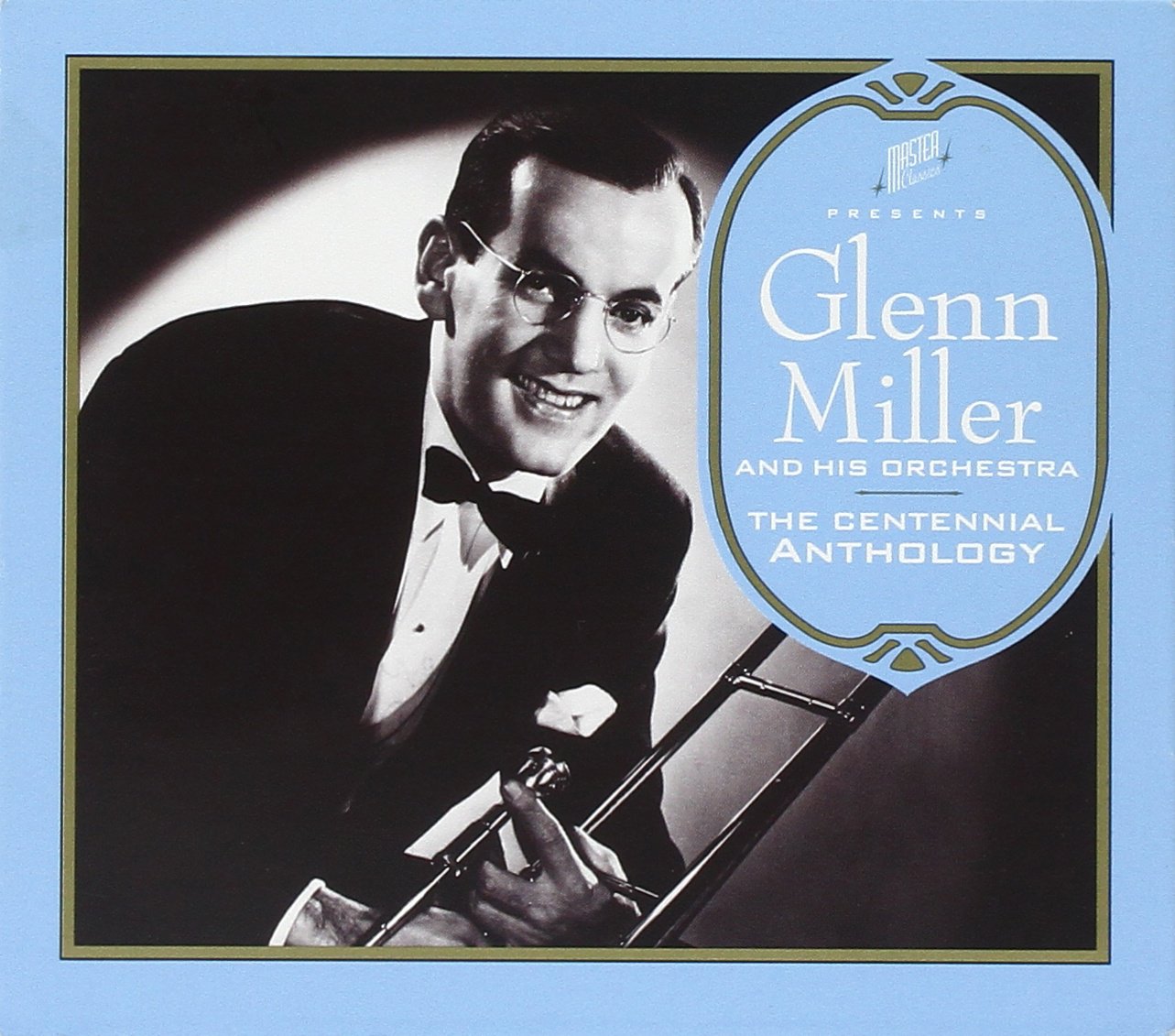 Glenn Miller & His Orchestra - The Centennial Anthology (CD)