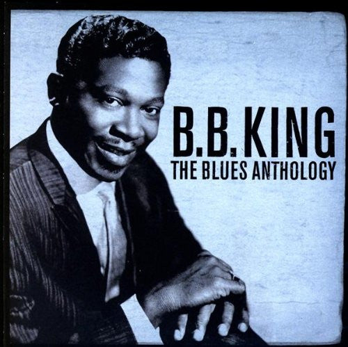 B.B. King - The Blues Anthology (CD + DVD) - Cleopatra Records