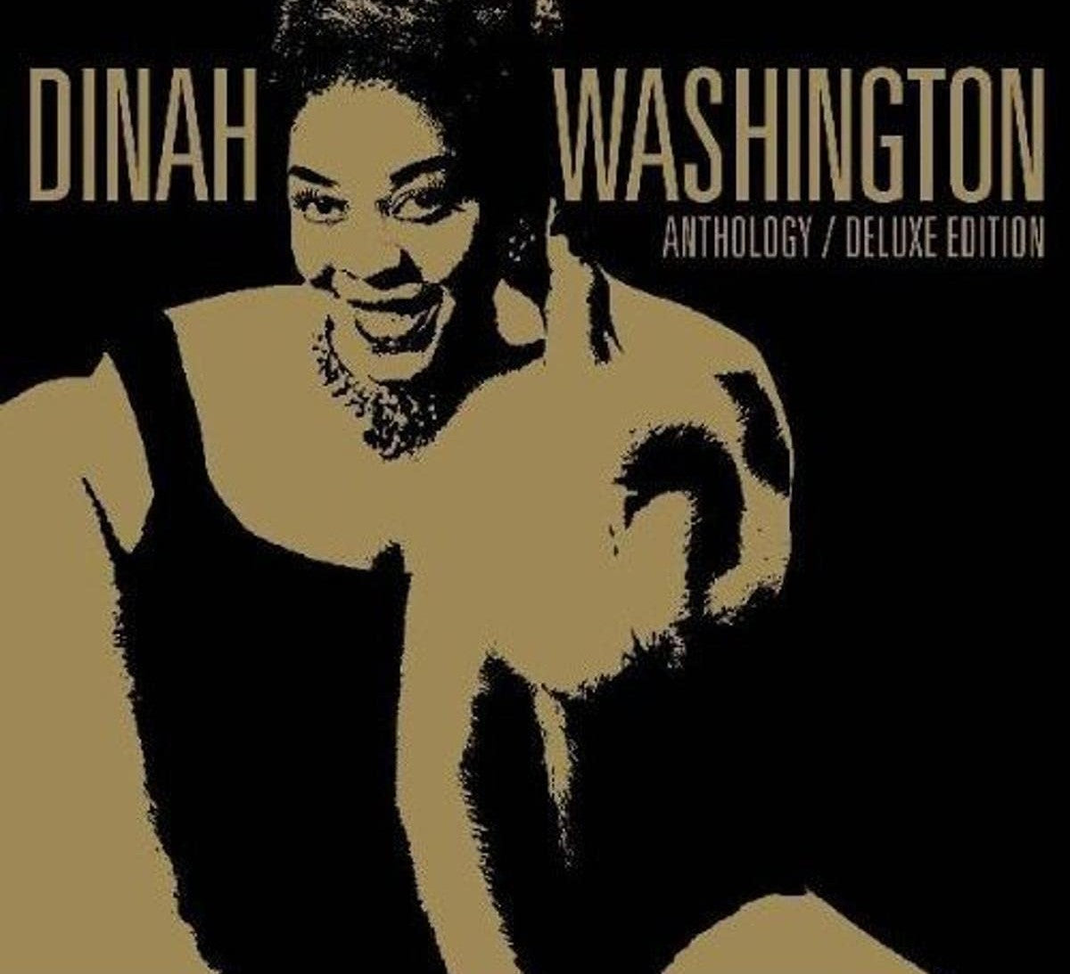 Dinah Washington - Anthology 1943-1959 - Deluxe Edition (CD)