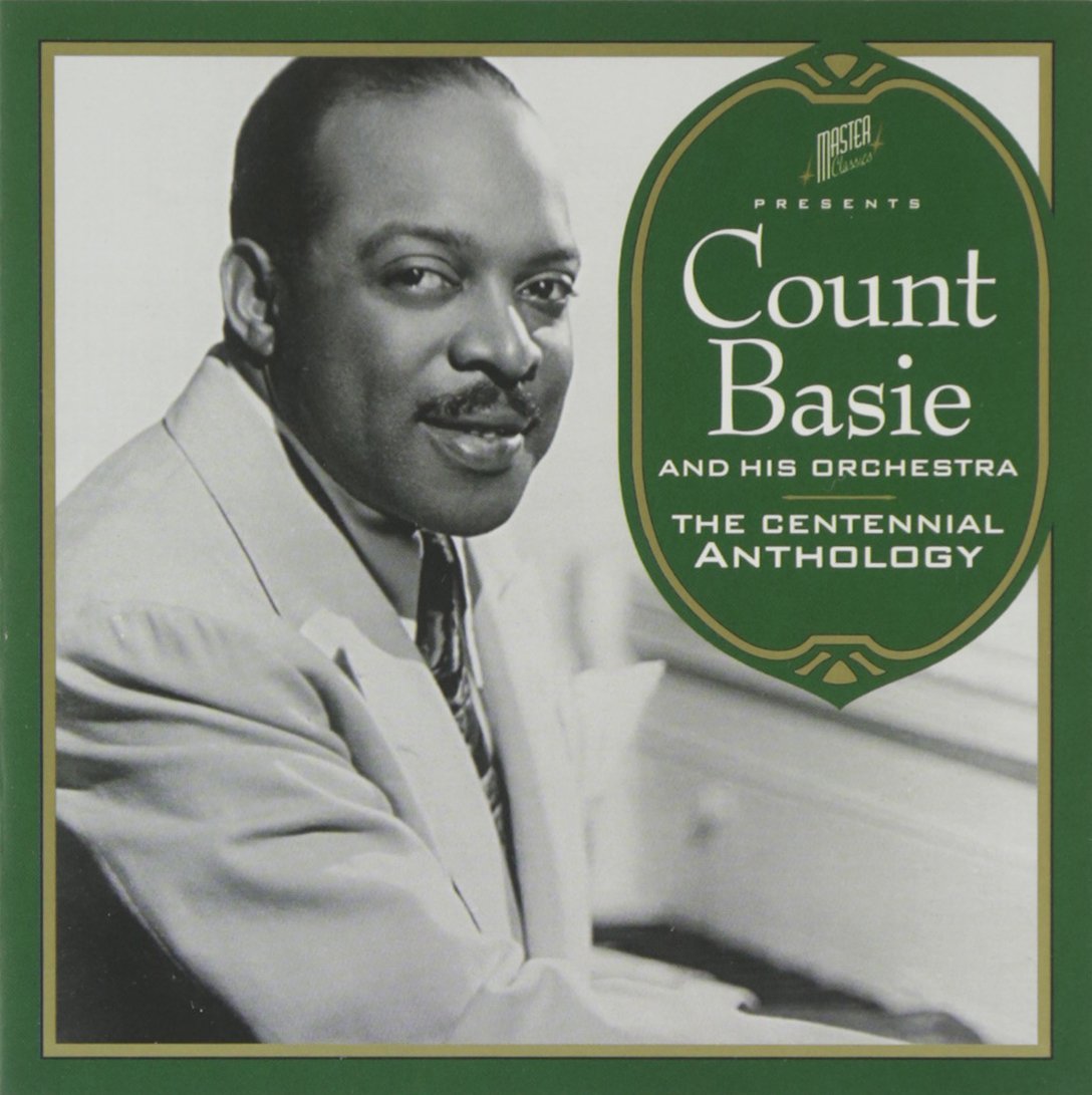 Count Basie & His Orchestra - The Centennial Anthology (CD)