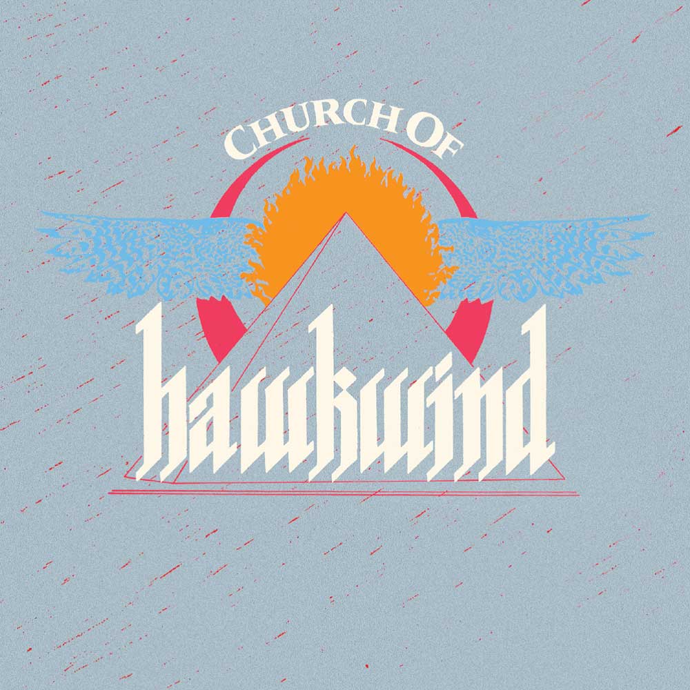 Hawkwind – Church Of Hawkwind (Import CD)
