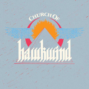 Hawkwind – Church Of Hawkwind (Import CD)