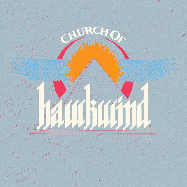 Hawkwind – Church Of Hawkwind (Import CD) - Cleopatra Records