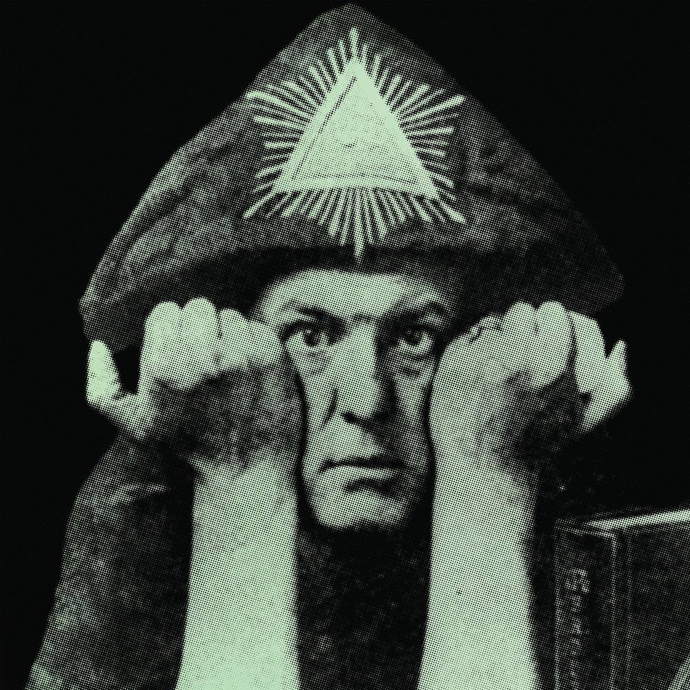 Aleister Crowley - The Black Magick Master