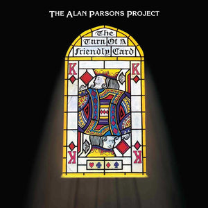 The Alan Parsons Project: The Turn Of A Friendly Card (Import Blu Ray Edition)
