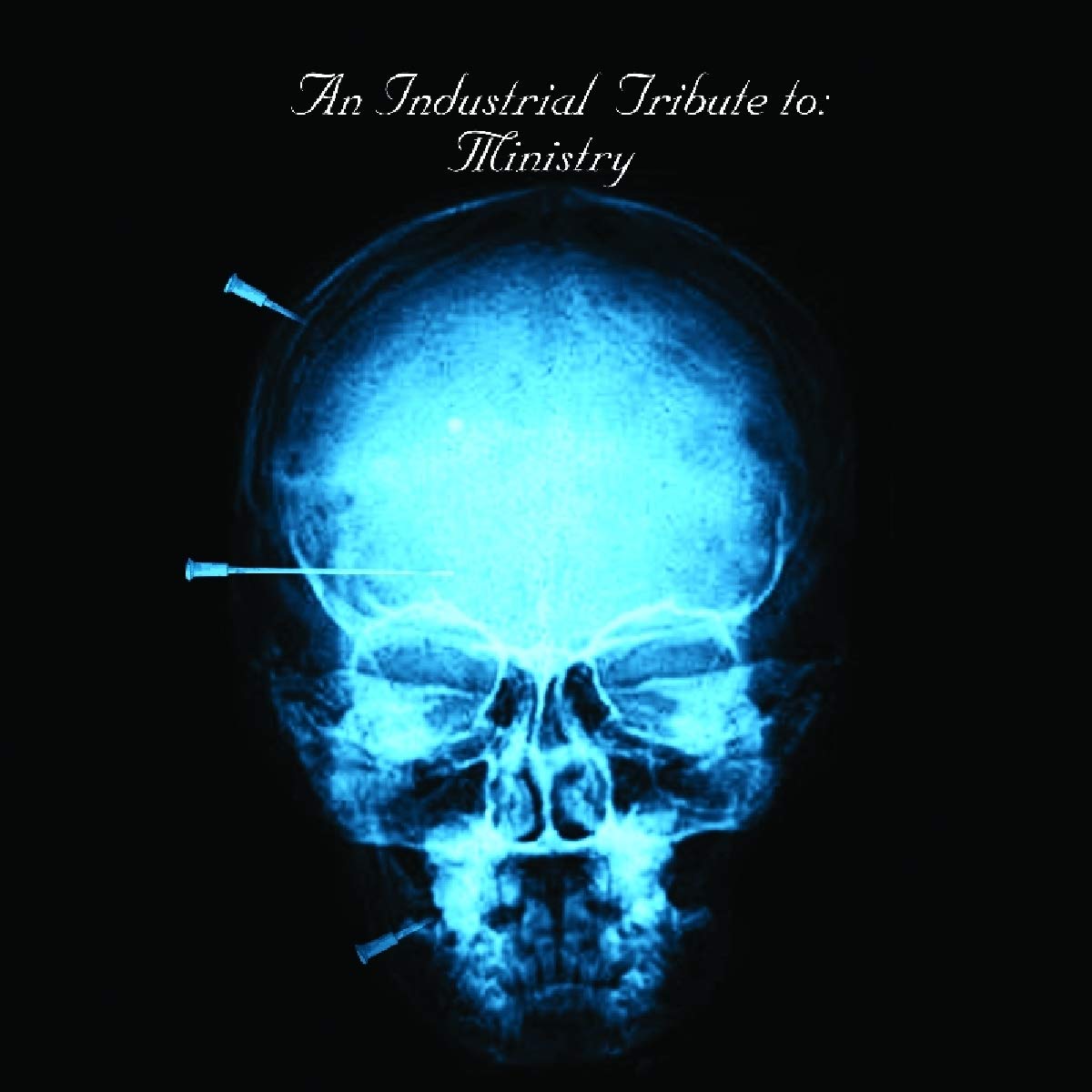 An Industrial Tribute To Ministry (CD) - Cleopatra Records