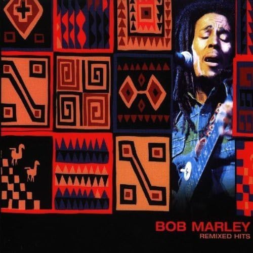 Bob Marley - Remixed Hits (CD)