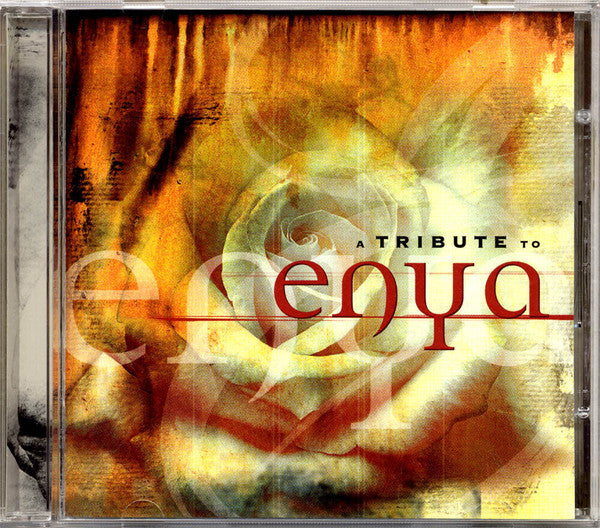 A Tribute To Enya (CD) - Cleopatra Records