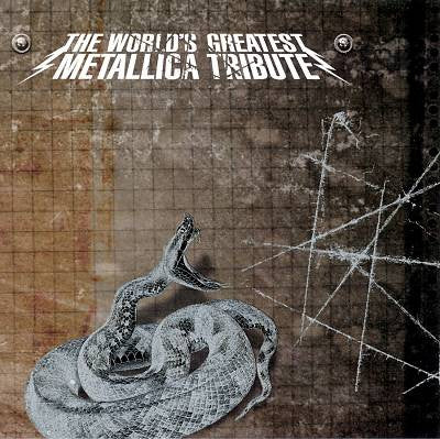 The World’s Greatest Metallica Tribute (CD) - Cleopatra Records