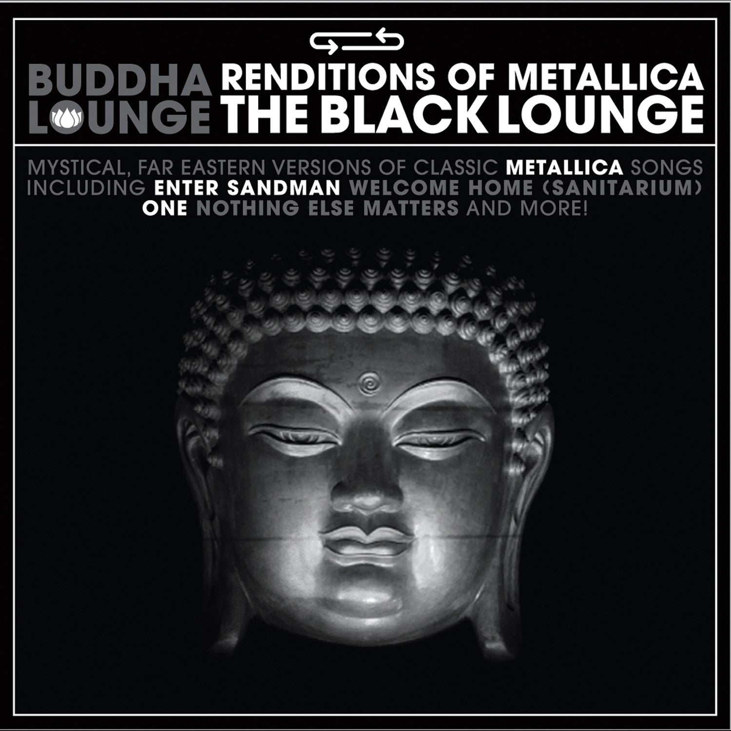 The Buddha Lounge Ensemble - Buddha Lounge Renditions Of Metallica (CD)