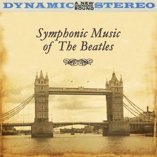 Symphonic Music Of The Beatles (CD) - Cleopatra Records