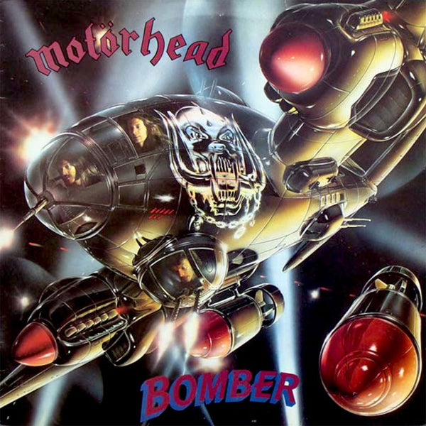 Motörhead – Bomber (Vinyl Imported) - Cleopatra Records