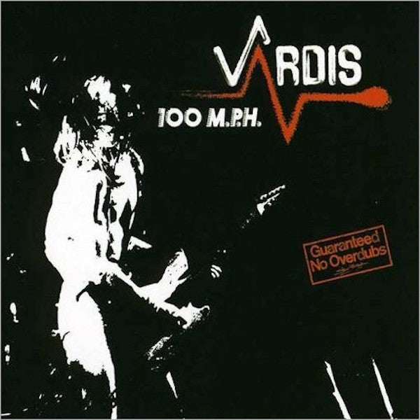 Vardis - 100 M.P.H. (Vinyl) - Cleopatra Records