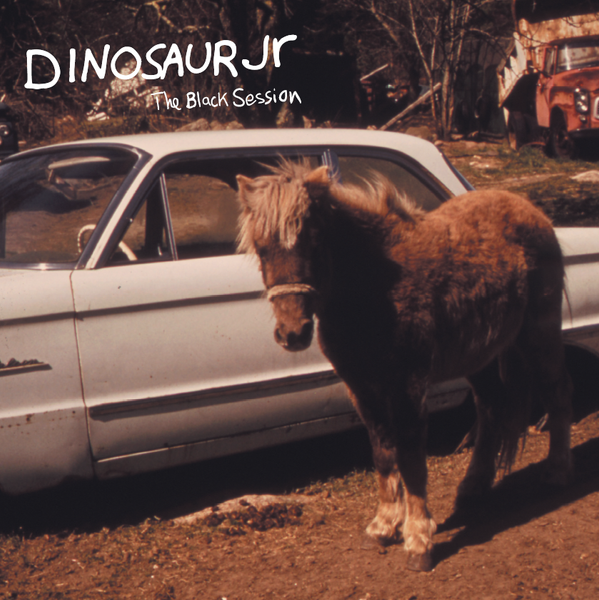 Dinosaur Jr: The Black Session – Live In Paris 1993 (12″ EP