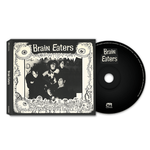 Brain Eaters (CD Digipak) - Cleopatra Records