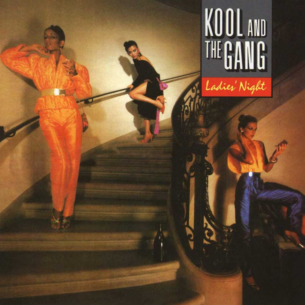 Kool & The Gang - Ladies' Night (Import CD - Expanded Version) - Cleopatra Records