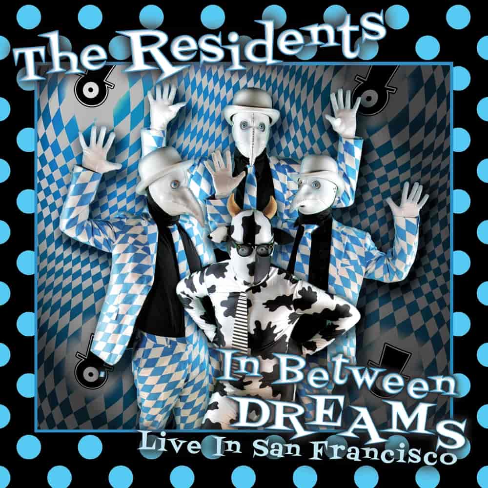The Residents: In Between Dreams – Live In San Francisco (CD/DVD - Imported)
