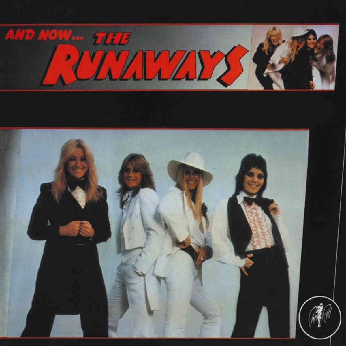 The Runaways - And Now... The Runaways (CD - Imported) - Cleopatra Records