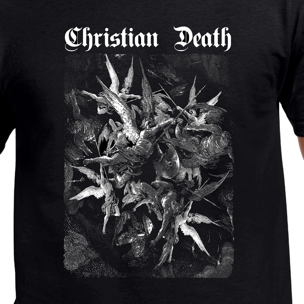 Christian Death (Shirt)