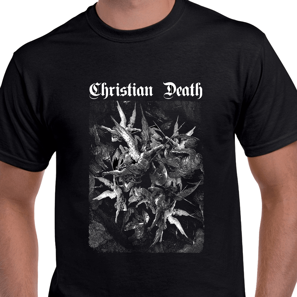 Christian Death (Shirt)
