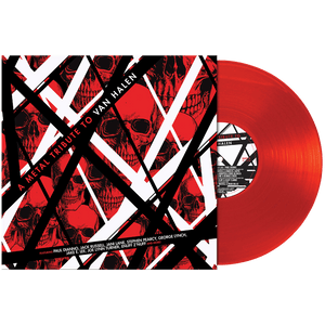 A Metal Tribute to Van Halen (Limited Edition Red Vinyl) - Cleopatra Records