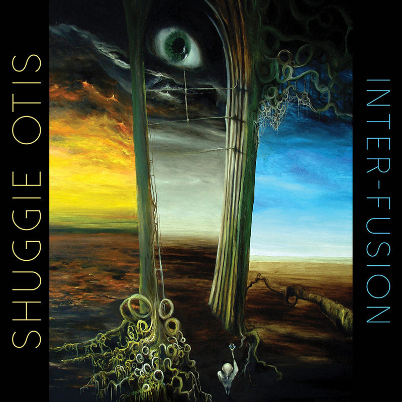 Shuggie Otis - Inter-fusion (CD) - Cleopatra Records