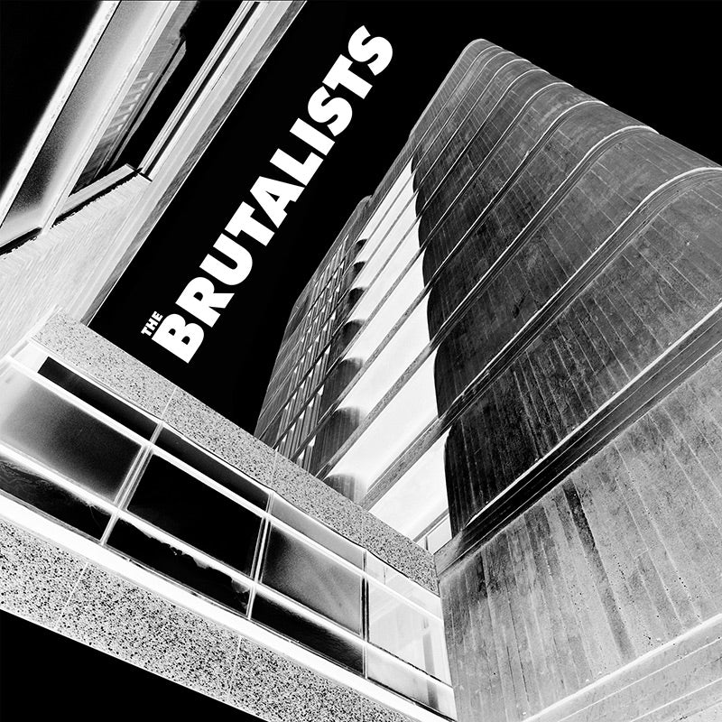 The Brutalists (LP)