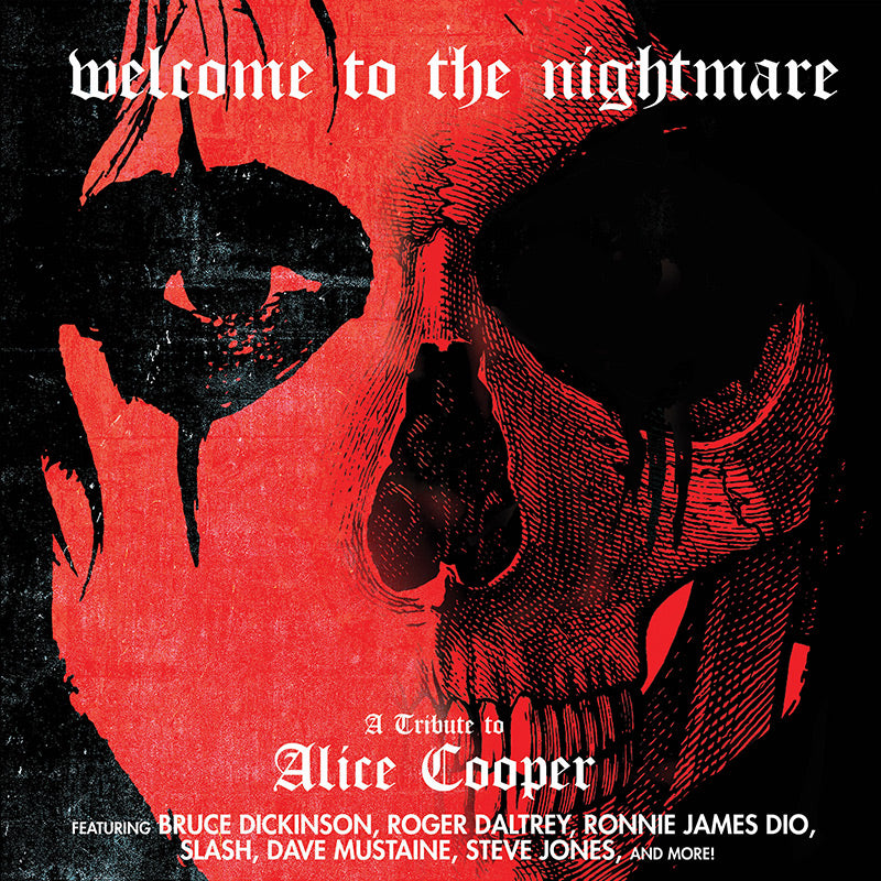 Welcome to the Nightmare - Alice Cooper