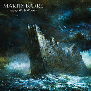 Martin Barre - Away with Words (Limited Edition Blue Vinyl)