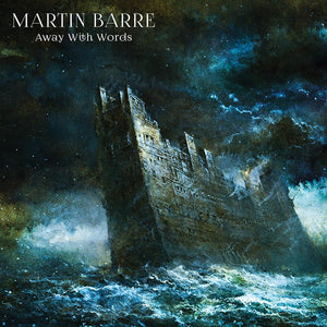 Martin Barre - Away with Words (CD) - Cleopatra Records