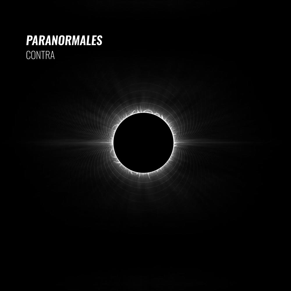 Paranormales - Contra (CD) - Cleopatra Records