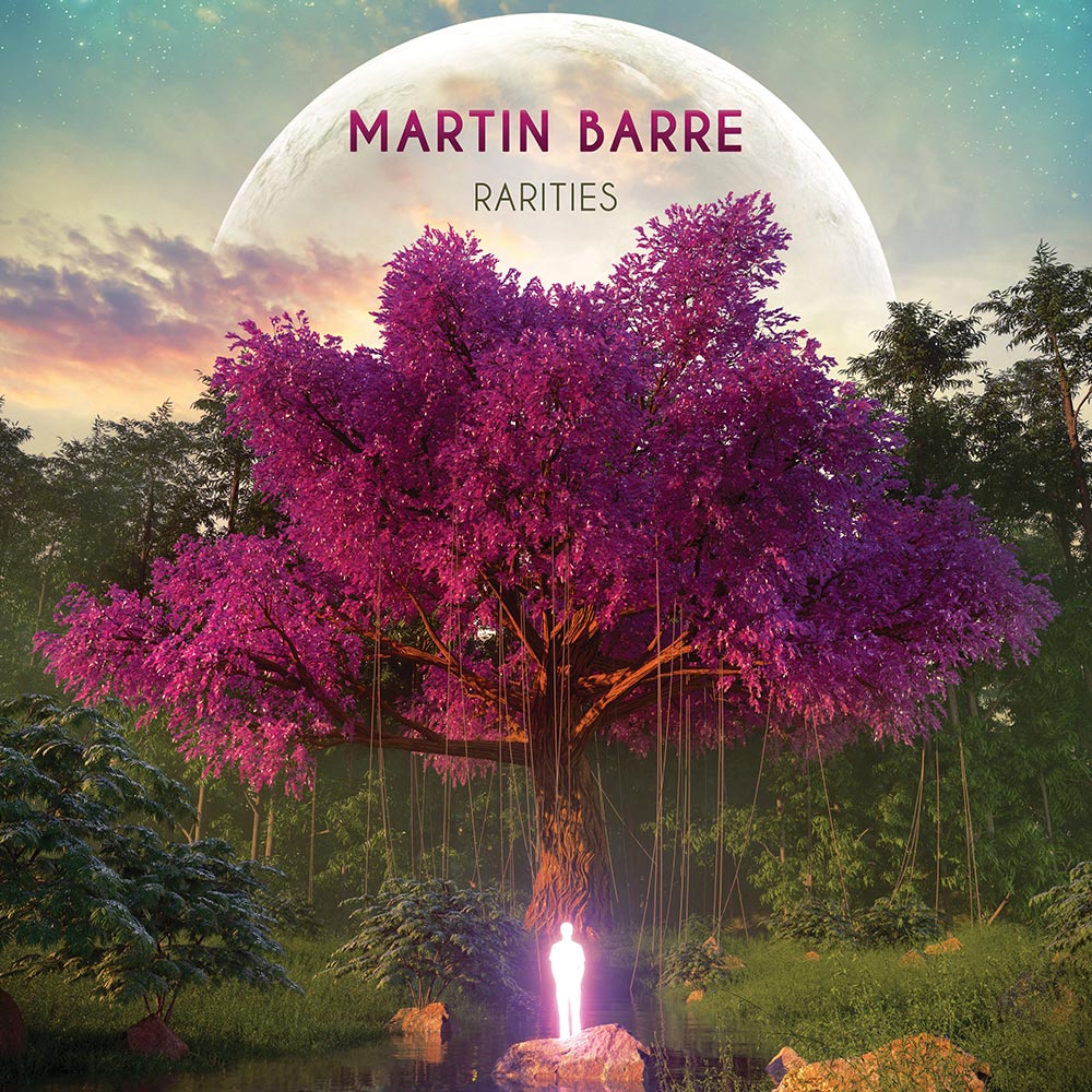 Martin Barre - Rarities (Limited Edition Clear Vinyl)