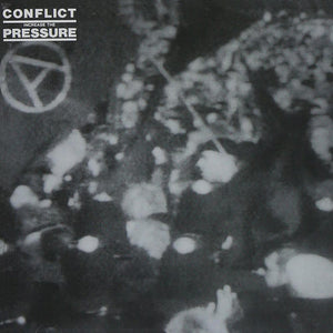 Conflict - Increase the Pressure (Vinyl)